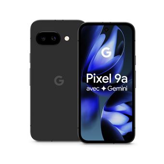Google Pixel 9a 5G - Smartphone 6,3" Dual-SIM