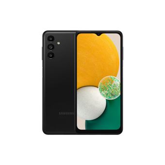 Samsung Galaxy A13 5G: Smartphone mit 50 MP Kamera und 5G-Technologie, ideal für schnelle Verbindungen und Fotos.