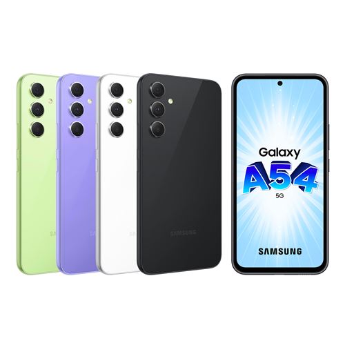 Samsung Galaxy A54 5G Smartphone leistungsstark & zuverlässig – Bild 2