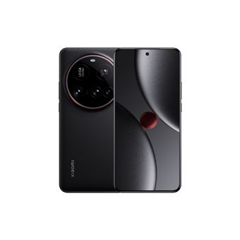 Bild des Xiaomi 15 Ultra 16/512 GB Schwarz, High-End-Smartphone mit elegantem Design und außergewöhnlicher Leistung. Halten Sie jeden Moment mit seiner 200 MP Kamera fest.