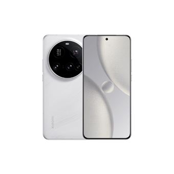 Bild des Xiaomi 15 Ultra 5G 16 GB/512 GB Schwarz mit OLED-Display, High-End-Smartphone mit Dual-SIM und 5G-Konnektivität.