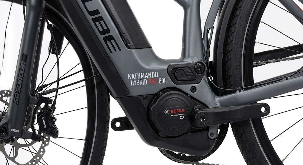 Cube Kathmandu Hybrid Pro 800 kaufen – Bild 4