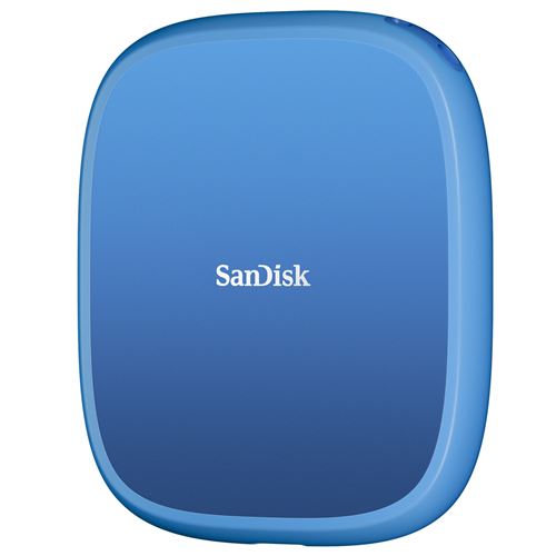 SanDisk Creator Phone 1TB externe ssd in Blau für Smartphones – Bild 2