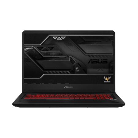 Gaming Laptop asus tuf705dt h7121t mit AMD Ryzen 5, 8GB RAM, 512GB SSD und Windows 10 Home für Gaming und Produktivität