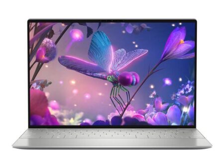 Ultraleichter dell xps 13 plus 9320 i7 evo ultraleicht Laptop mit modernem Design für mobiles Arbeiten und professionelle Nutzung
