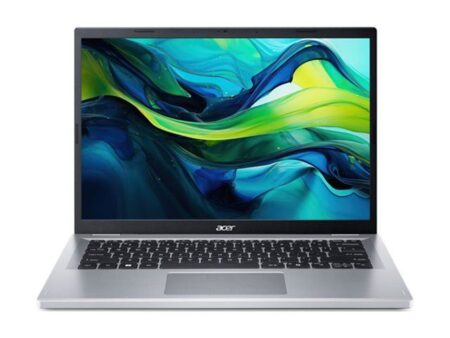 acer laptop, 14 zoll notebook, leistungsstarker laptop, kompakter laptop, tragbarer pc, laptop für arbeit, acer notebook, moderner laptop