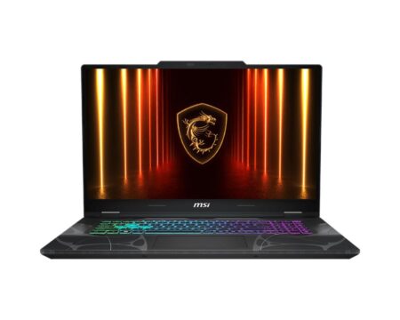 MSI Cyborg 17 B2RWFKG-010FR Gaming-Laptop mit Intel i7 240H, 16 GB RAM, NVIDIA RTX 5060 8 GB und 17,3" Full HD 144 Hz Display, ideal für pc portable gaming msi cyborg 17