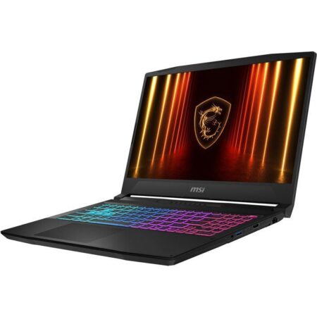 MSI Katana 17 Gaming-Laptop mit Intel i7, 16 GB RAM, 1024 GB SSD und 17,3" Display, ideal für pc portable gaming msi katana 17
