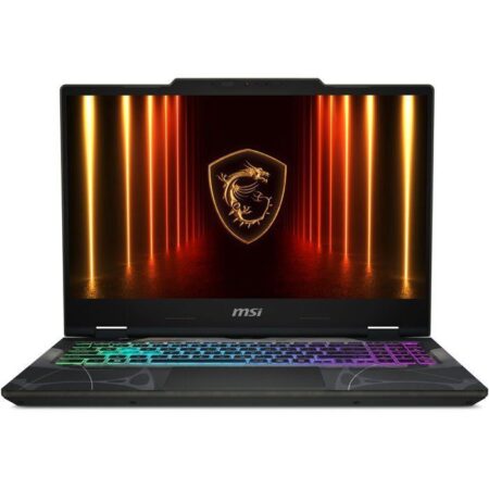 MSI Cyborg 15 Gaming-Laptop mit Intel i5-13420H, 32 GB RAM, NVIDIA RTX 5050 und 15,6" FHD 144 Hz Display, ideal für pc portable gaming msi cyborg 15