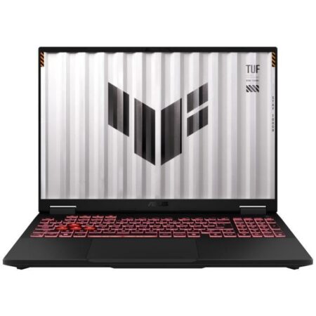 TUF Gaming F16 Gaming Laptop mit 16 Zoll WUXGA 165 Hz Display und NVIDIA RTX 5050 8 GB für modernes Gaming