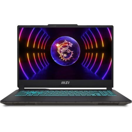 MSI Cyborg 15 A13VE-2093XFR Gaming-Laptop mit Intel i7-13620H, 15,6" FHD Display und leistungsstarker Performance, ideal für pc portable gaming msi cyborg 15