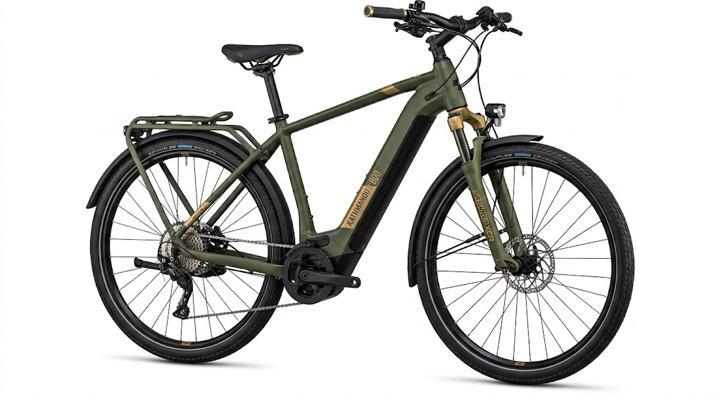 Cube Kathmandu Hybrid Pro 800 kaufen – Bild 2