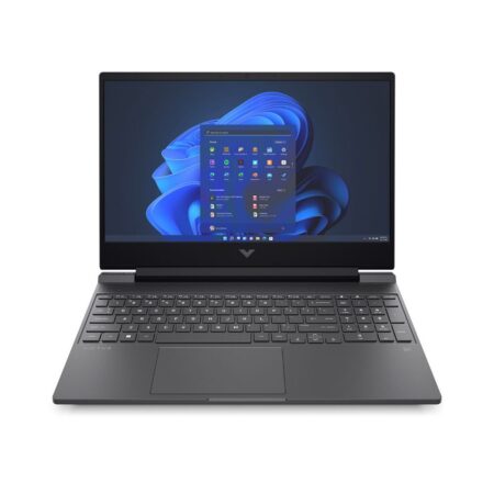 HP Victus 15-fa1016nf Gaming-Laptop mit 15,6 Zoll Full-HD-Display, 144 Hz, Intel® Core i5, 16 GB RAM und 512 GB SSD