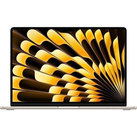 Apple MacBook Air 15 Zoll M2 16GB 1TB SSD leicht leistungsstark mit großem Display für mobiles Arbeiten und Kreativität