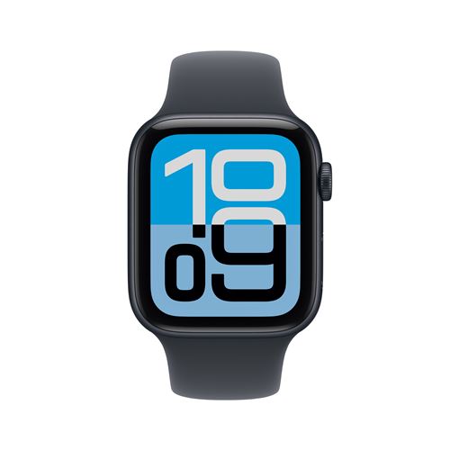 Apple watch se 3 mit 44mm Gehäuse in Mitternacht – Bild 2