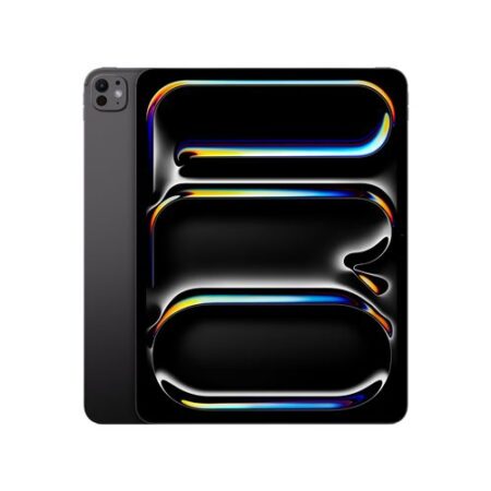 Das neue Apple iPad Pro 13 M5 der 8. Generation in Space Schwarz mit Ultra Retina XDR Display.