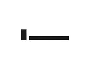Lg g1 dolby atmos 3.1 soundbar wanddesign elegant montiert unter einem Fernseher in einem modernen minimalistischen Wohnzimmer setup
