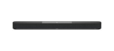 Sennheiser Ambeo Plus Soundbar Anthrazit mit Dolby Atmos, DTS:X und kabellosem Streaming für Heimkino und Musik