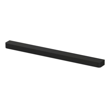 Sony bravia theatre bar 9 dolby atmos soundbar kraftvoll im modernen Wohnzimmer mit 3D Surround Heimkino Klang und Premium TV Setup