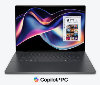 Modernes dell xps 16 neues modell leistungsstark Premium Laptop mit großem Display für kreative und professionelle Anwendungen