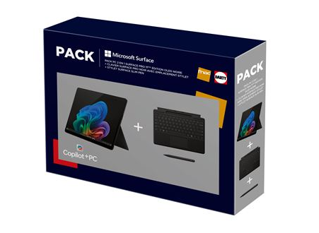 Surface Pro 11 Copilot PC 13 Zoll hybrides Touch Gerät