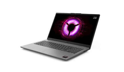 Lenovo LOQ 15ARP10E Gaming-Laptop mit 15,6 Zoll Full-HD-Display, AMD Ryzen 5 bis 4,55 GHz, GF-Grafik und portabler Bauweise