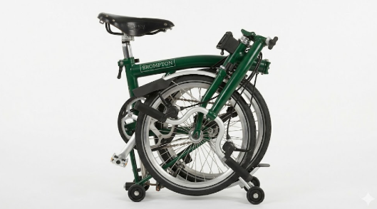 Brompton C Line kaufen – Ihr kompaktes Stadtrad – Bild 2