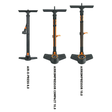 SKS Germany Fahrradpumpen – Profi-Qualität für Unterwegs – Bild 2