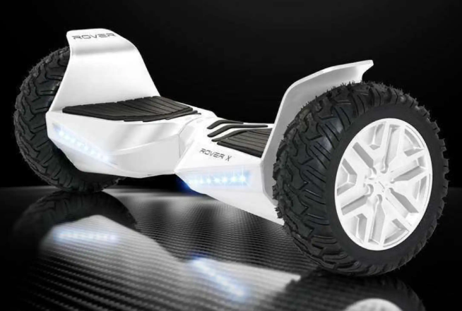 Halo Rover X Premium-Hoverboard für Offroad – Bild 2