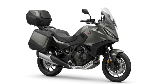 Honda NT1100 DCT Sporttourer Motorrad mit modernem Design und komfortabler Ausstattung für lange Reisen