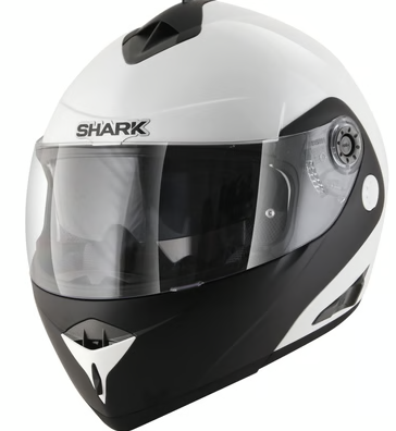 Shark Openline Klapphelm mit modernem Design und hohem Komfort für sichere Motorradfahrten.