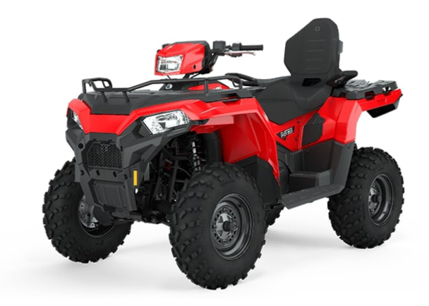 Polaris Sportsman 570 2026 ATV für Offroad – Bild 2