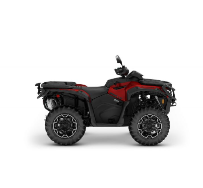Can-Am Outlander MAX XT 2026 Quad für Gelände und Arbeit – Bild 2