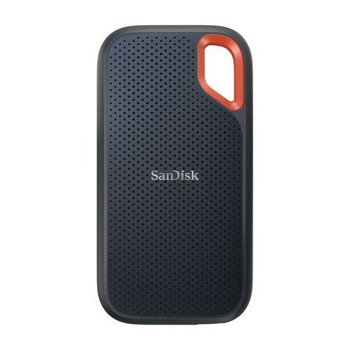 SanDisk Extreme externe SSD 2TB tragbar Schwarz – Bild 2