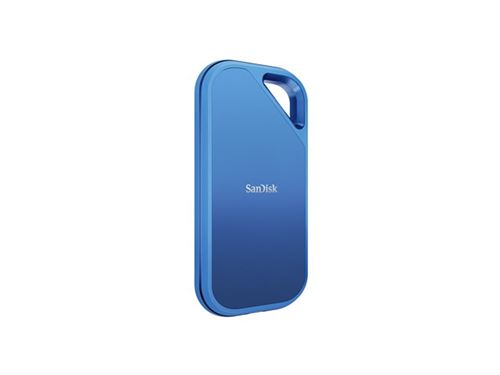 SanDisk Creator Pro 1TB externe ssd in Blau kaufen – Bild 2