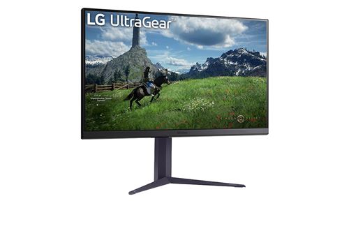 Lg 32gs85q-b: 32 Zoll QHD Gaming-Monitor mit 180 Hz – Bild 2