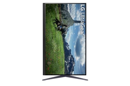 Lg 32gs85q-b: 32 Zoll QHD Gaming-Monitor mit 180 Hz – Bild 3