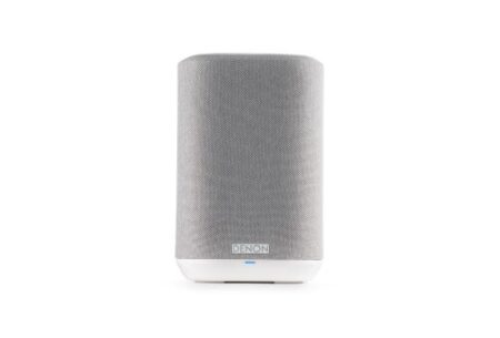 Denon Home 150 Multiroom Lautsprecher, kabelloser Lautsprecher für High-Fidelity Sound in jedem Raum