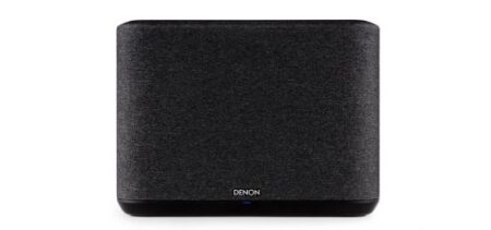 Denon Home 250 Multiroom Lautsprecher kabellos mit kraftvollem Sound für Musik Streaming im ganzen Haus