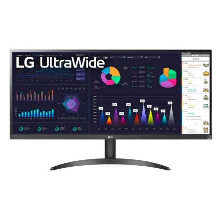 LG 34WQ500-B: Top ultrawide monitor für homeoffice