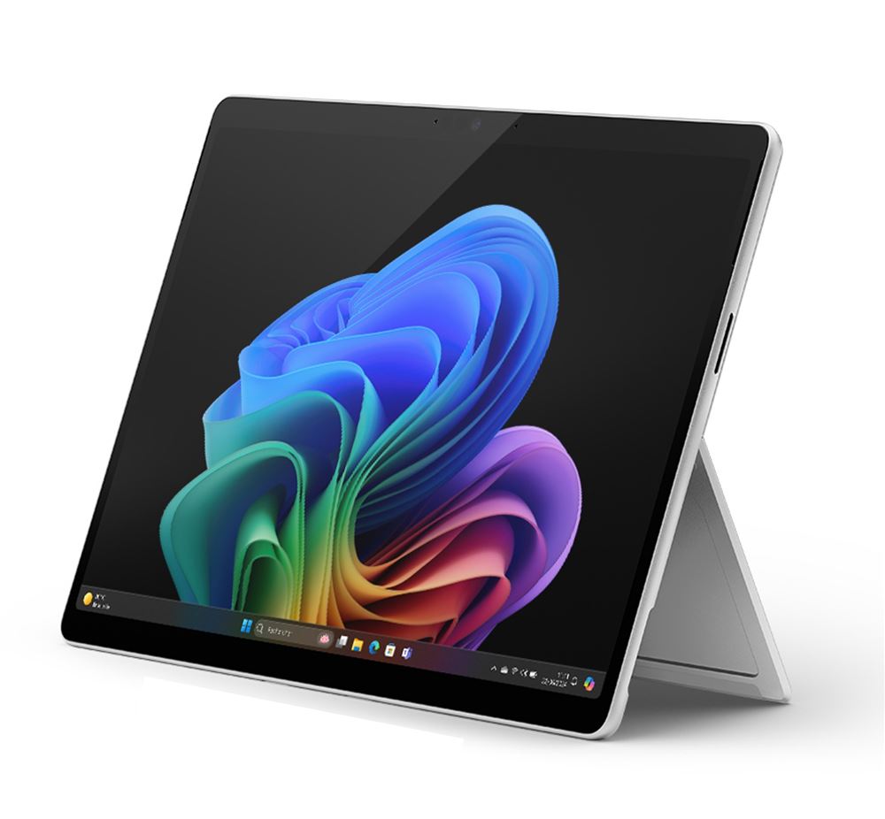 Das Microsoft Surface Pro 11 mit 13 Zoll Display für Kunden die ein microsoft surface pro kaufen möchten.