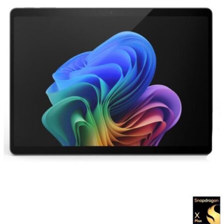 Microsoft Surface Pro 11 Copilot+ 13 Zoll mit Snapdragon X Plus, 16 GB RAM und 512 GB SSD als moderner 2-in-1 Hybrid-PC.