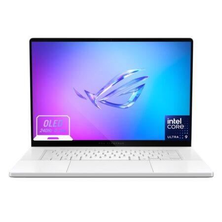 Asus ROG Zephyrus G16 GU605CW-DR7W 16 OLED 240 Hz Intel Core Gaming-Laptop, leistungsstark und kompakt