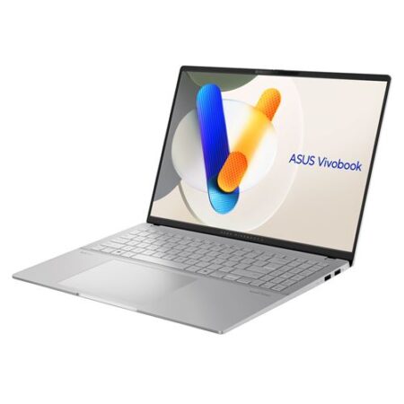 Asus Vivobook S16 M5606KA Laptop Ryzen 16" OLED schlank, leistungsstark für Arbeit, Multimedia und mobiles Arbeiten