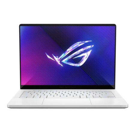 Gaming Laptop asus rog zephyrus g14 ga403wp-drf4 mit 14" OLED 120Hz Display und AMD Ryzen Prozessor für Gaming und kreative Anwendungen