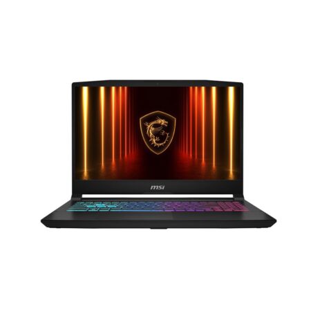 MSI Katana 15 HX B14WFK-469FR Gaming-Laptop mit 15,6 Zoll Full-HD-Display, 144 Hz, Intel Core i7 und 16 GB RAM