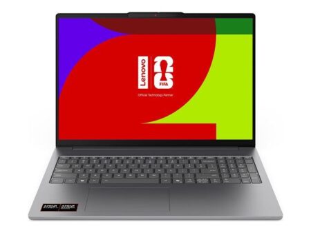 Lenovo Ideapad Slim 5 16AGP11 OLED Ryzen AI 5 Laptop schlank und leistungsstark für Multimedia, kreative Arbeit und mobiles Arbeiten