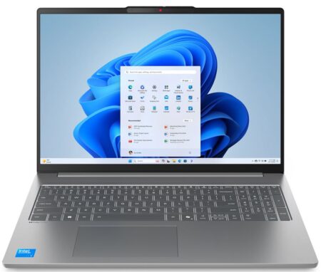 Lenovo Ideapad Slim 5 16IMH10 Intel Core Ultra 9 Laptop schlank und leistungsstark für Arbeit, Multimedia und mobiles Arbeiten