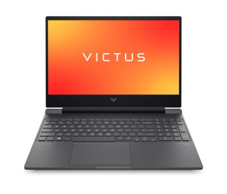HP Victus 15-fb2032nf Gaming-Laptop mit 15,6 Zoll Full-HD-Display, AMD Ryzen™ 5, 16 GB RAM und 512 GB SSD