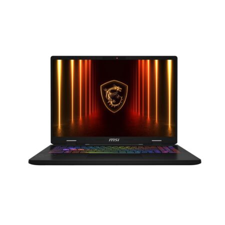 MSI Crosshair 16 HX AI D2XWGKG-001FR Gaming-Laptop mit Intel Core, 16" QHD+ 240 Hz Display und NVIDIA RTX für pc portable gaming msi crosshair 16